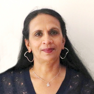 Dr Ranjini Ram